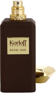Korloff Korloff Private Royal Oud Parfumovaná voda unisex 88 ml
