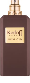 Korloff Korloff Private Royal Oud парфюмна вода тестер унисекс 88 мл.