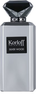 Korloff Korloff Private Silver Wood Eau de Parfum for Men 88 ml