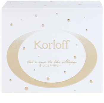 Korloff Take Me To The Moon woda perfumowana dla kobiet 100 ml