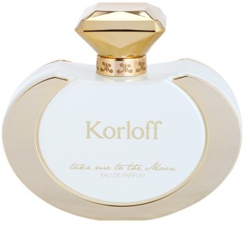 Korloff Take Me To The Moon woda perfumowana dla kobiet 100 ml