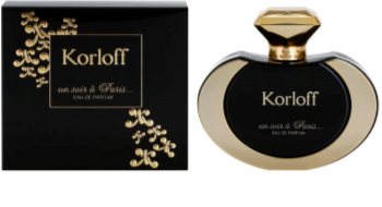 Korloff Un Soir A Paris eau de parfum nőknek 100 ml