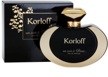 Korloff Un Soir A Paris eau de parfum nőknek 100 ml