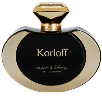 Korloff Un Soir A Paris eau de parfum nőknek 100 ml