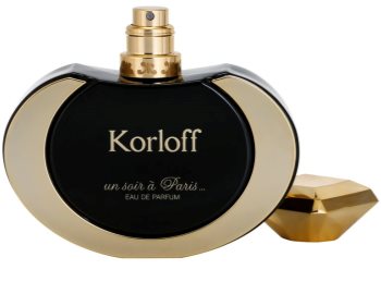 Korloff Un Soir A Paris eau de parfum nőknek 100 ml