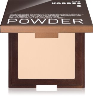 Korres Wild Rose Compact Powder with Brightening Effect
