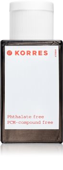 Korres Vetiver Root, Green Tea & Cedarwood Eau de Toilette for Men 50 ml