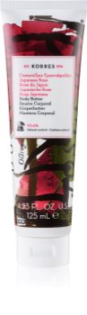 Korres Japanese Rose burro corpo