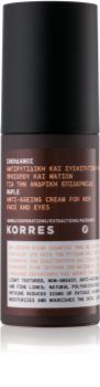 Korres Maple pleťový krém proti vráskam pre mužov