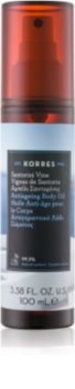 Korres Santorini Vine ulei uscat anti-imbatranire