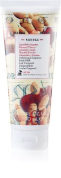 Korres Almond Cherry Hydrating Body Lotion