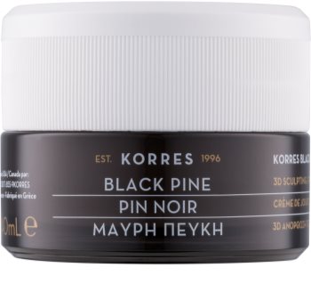 Korres Black Pine učvrstitvena in lifting dnevna krema za normalno do mešano kožo