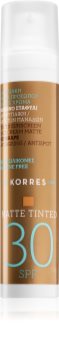 Korres Red Grape Unifying Tinted Anti-Wrinkle Cream SPF 30