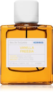 korres vanilla freesia lychee