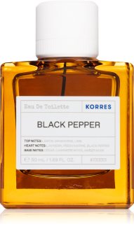 korres black pepper