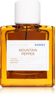korres mountain pepper woda toaletowa 50 ml    