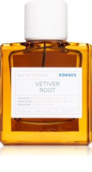 korres vetiver root