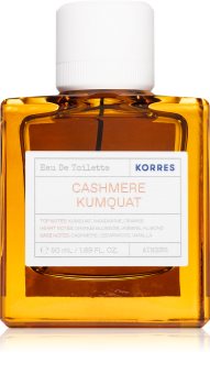 korres cashmere kumquat woda toaletowa 50 ml    