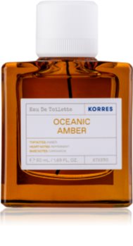 korres oceanic amber