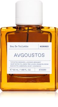 korres avgoustos woda toaletowa 50 ml   