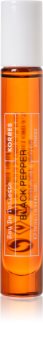 korres black pepper woda toaletowa 10 ml    