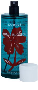 Korres Apple Blossom kolínská voda unisex 100 ml