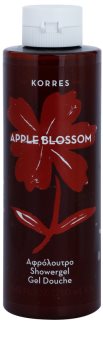 Korres Apple Blossom Duschgel unisex 250 ml