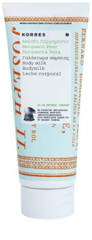 Korres Bergamot Pear зволожуюче молочко для тіла