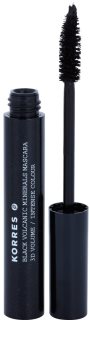 Korres Black Volcanic Minerals туш для об'єму вій