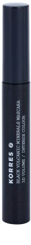 Korres Black Volcanic Minerals Volume Mascara