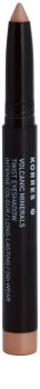 Korres Volcanic Minerals Long-Lasting Eyeshadow in Pencil