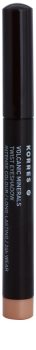 Korres Volcanic Minerals Long-Lasting Eyeshadow in Pencil