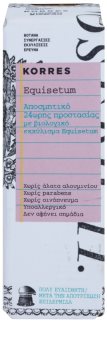 Korres Equisetum dezodorant roll-on brez aluminijevih soli 24 ur