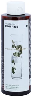 Korres Aloe & Dittany šampon za normalne lase