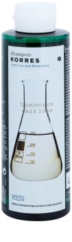 Korres Cystine & Minerals champú anticaída para hombre