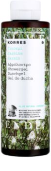 Korres Jasmine gel de dus hidratant