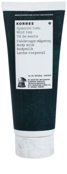 Korres Mint Tea nawilżające mleczko do ciała