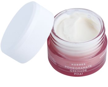 Korres Pomegranate hydratační krém-gel pro redukci kožního mazu pro mastnou a smíšenou pleť