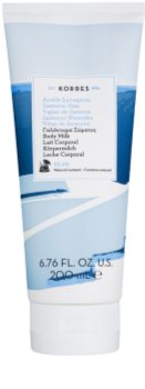 Korres Santorini Vine feuchtigkeitsspendende Körpermilch