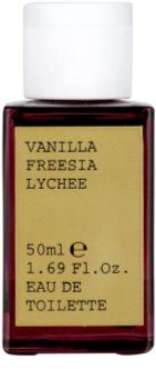 Korres Vanilla, Freesia & Lychee eau de toilette para mujer 50 ml