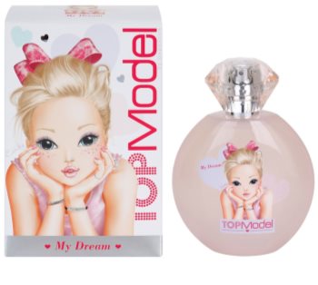 Koto Parfums TOPModel My Dream eau de toilette pentru femei 50 ml