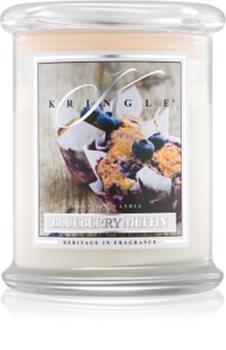 Kringle Candle Blueberry Muffin lumanari parfumate 411 g