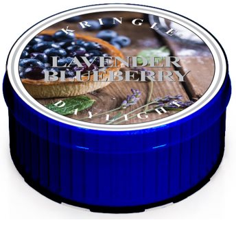 Kringle Candle Lavender Blueberry lumânare 42 g