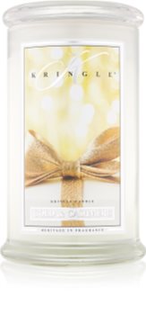 Kringle Candle Gold & Cashmere Scented Candle 624 g