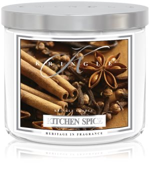 Kringle Candle Kitchen Spice dišeča sveča 411 g I.