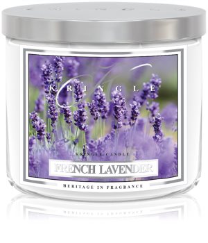 Kringle Candle French Lavender vonná svíčka 411 g I.