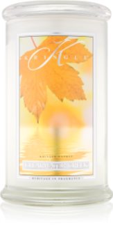 Kringle Candle Clearwater Creek dišeča sveča 624 g