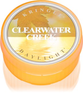 Kringle Candle Clearwater Creek Duft-Teelicht 42 g