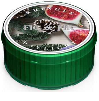 Kringle Candle Fig & Fir Tealight Candle 42 g