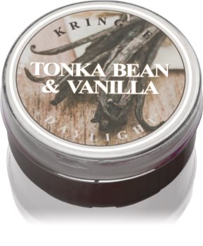 Kringle Candle Tonka Bean & Vanilla teamécses 42 g